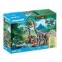 Brachiosaurus si hovercraft Playmobil